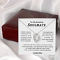 Soulmate - Cherish the Day - Forever Love Necklace