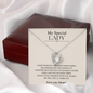 Special Lady - Every Little Moment - Forever Love Necklace
