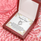 Future Wife - Beats of my Heart - Forever Love Necklace Gift