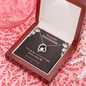My Beautiful Soulmate / You Are My Soulmate Gift / Soulmate Love of My Life / Forever Love Necklace Gift