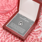 Granddaughter - Grandma Gift - Forever Love Necklace