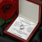 Beautiful Soulmate - One Thing Right - Forever Love Necklace