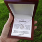 My Soulmate - My Best Friend - Forever Love Necklace