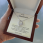 My Soulmate - Remain the Same - Forever Love Necklace