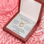My Amazing Soulmate / Soulmate Heart Beat / Soulmate Gift / Forever Love Necklace Gift