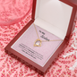 To My Sister / Apologize / Love you / Miss you / Forever Love Necklace