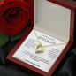 Beautiful Soulmate - One Thing Right - Forever Love Necklace