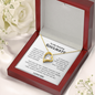 Soulmate - Cherish the Day - Forever Love Necklace