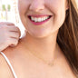 Amazing Mom / Single Parent Mom / Everlasting Love Necklace