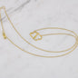 Amazing Mom / Single Parent Mom / Everlasting Love Necklace