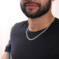My Amazing Dad / Dad from Son / Dad Necklace /Cuban Link Chain Necklace