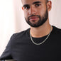 Papa | Papa from Son | Cuban Link Chain Necklace