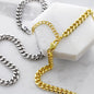 Papa | Papa from Son | Cuban Link Chain Necklace