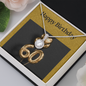 Happy Birthday / 60th Birthday / Eternal Hope Necklace
