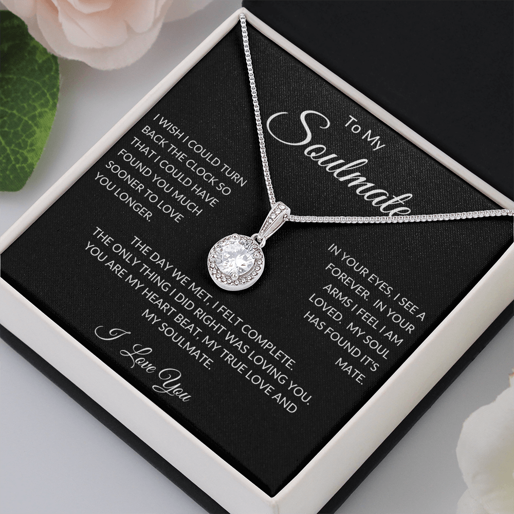 Soulmate - Back the Clock - Eternal Hope Necklace