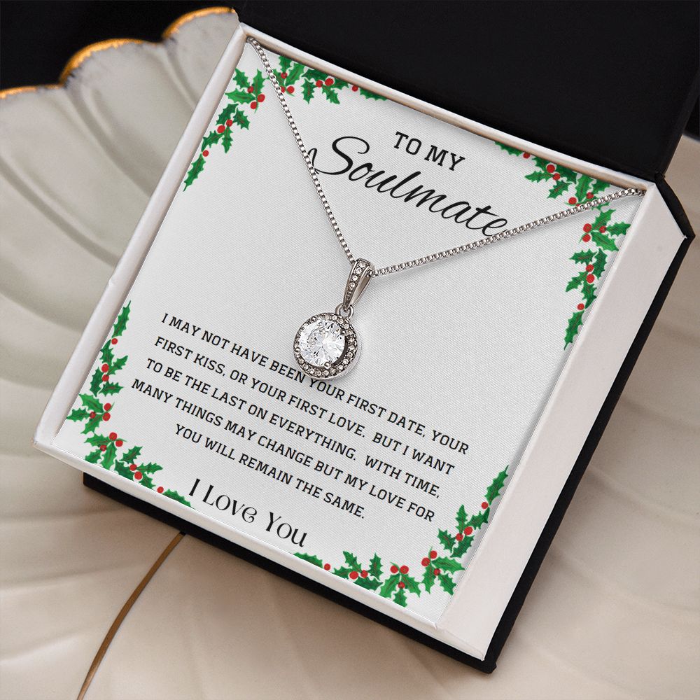Soulmate - Christmas Firsts - Eternal Hope Necklace