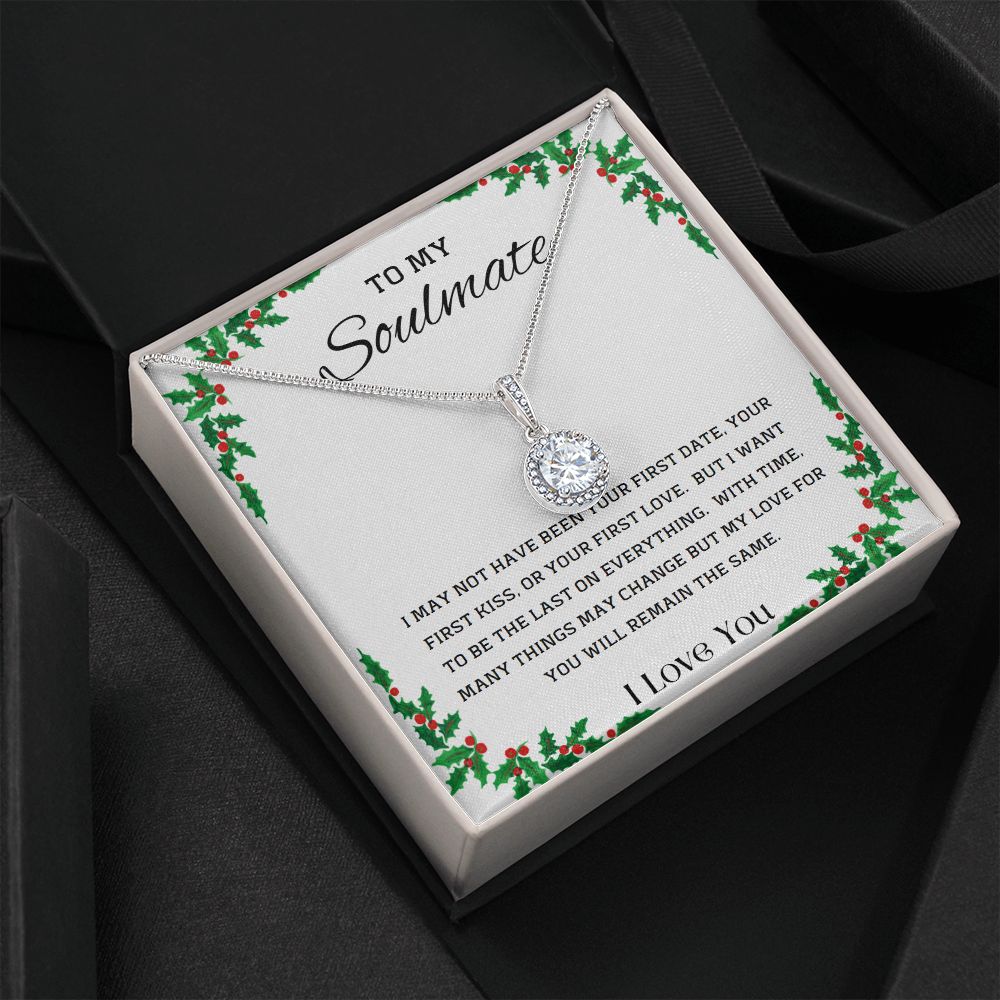 Soulmate - Christmas Firsts - Eternal Hope Necklace