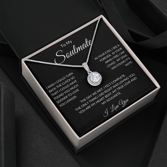 Soulmate - Back the Clock - Eternal Hope Necklace