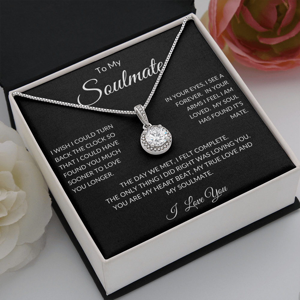 Soulmate - Back the Clock - Eternal Hope Necklace