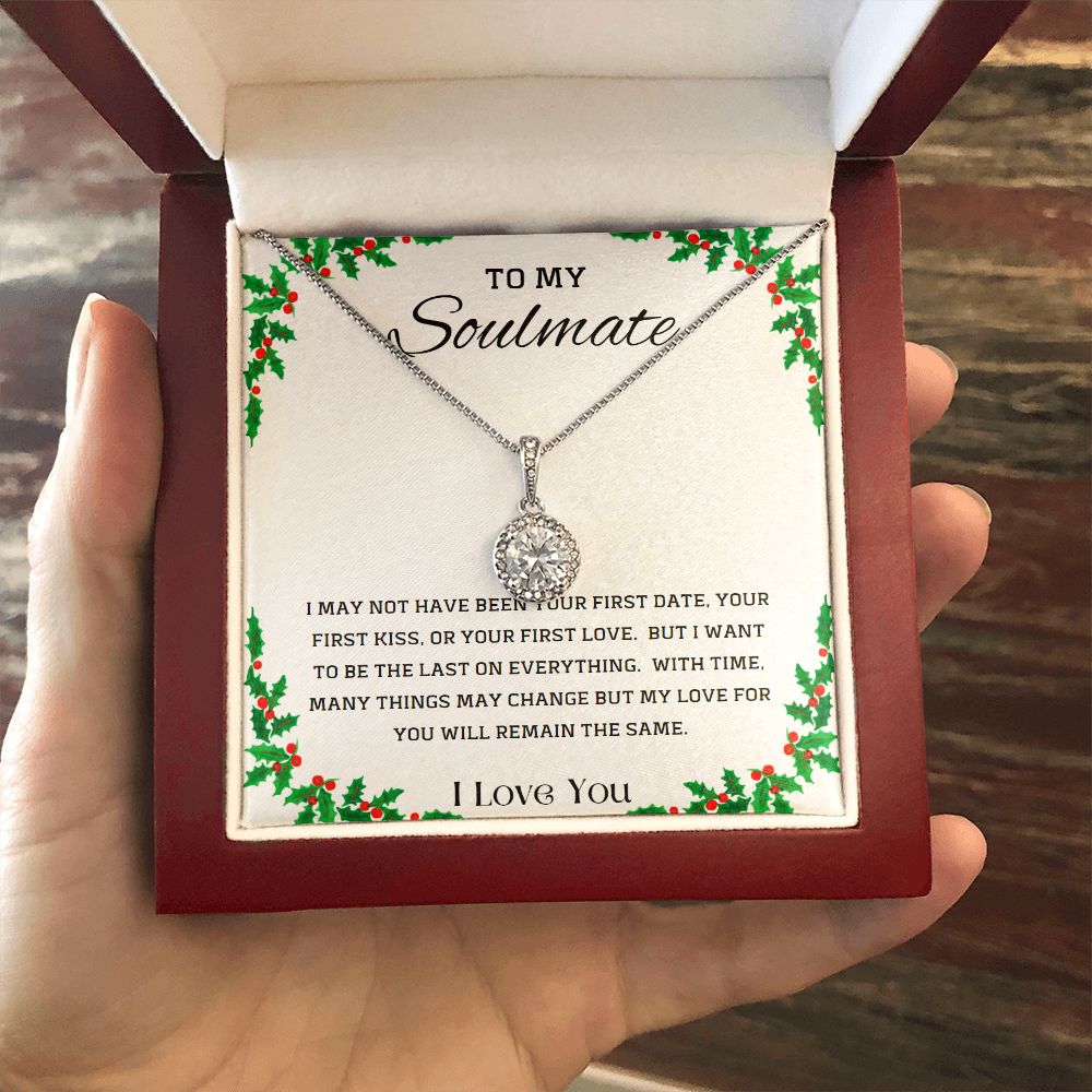 Soulmate - Christmas Firsts - Eternal Hope Necklace
