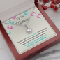 My New Mommy / Single Parent / Eternal Hope Necklace