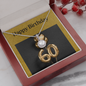 Happy Birthday / 60th Birthday / Eternal Hope Necklace