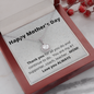 Happy Mother's Day / Mom / Eternal Hope Necklace
