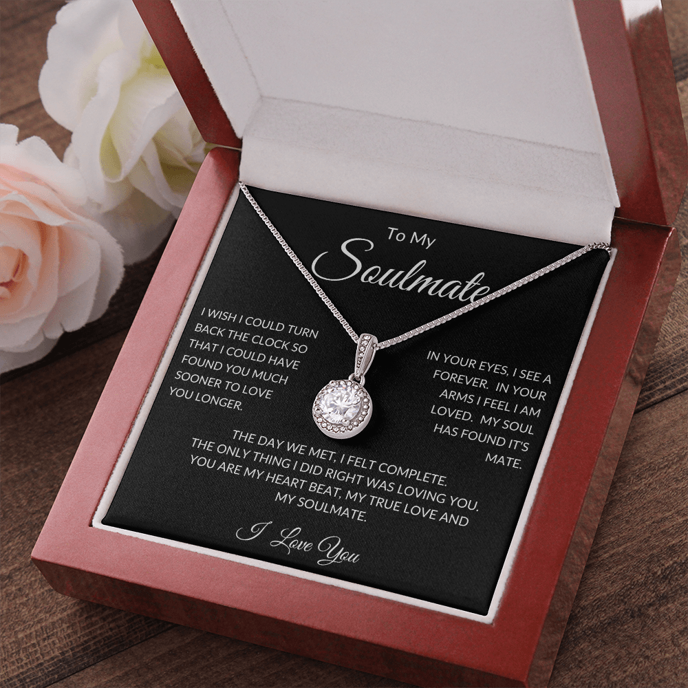 Soulmate - Back the Clock - Eternal Hope Necklace