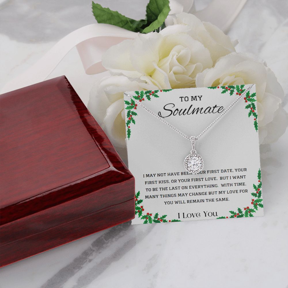 Soulmate - Christmas Firsts - Eternal Hope Necklace