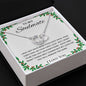 My Soulmate - Christmas Firsts - Perfect Pair Necklace