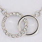 Loving Memory of Mom - Loss of Mom - Perfect Pair Necklace