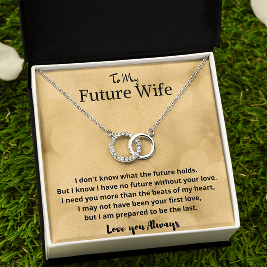 Future Wife | To My Future Wife | Perfect Pair Necklace