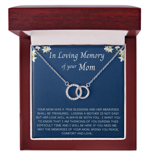 Loss of mom, loss of mother, daughter lost mom, death of mother, daughter grieving for mother, daughter missing mother, mother died, mother dead, mother gone, mother passed away, mom passed away, mom gone, mom died, father to daughter for loss, gift from father to daughter, gift from father for loss of mother