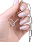 Happy 21st Birthday / Birthday for Daughter / 21 Year old Daughter / Forever Linked Necklace