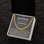 Boyfriend - All My Lasts - Cuban Link Chain