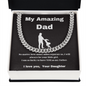 Dad for Father's Day; Father's day gift; gift for Dad