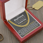 Boyfriend - All My Lasts - Cuban Link Chain