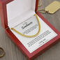 Soulmate - My Best Friend - Cuban Link Chain Necklace