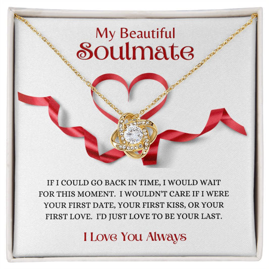 Soulmate - Back in Time - RW LK