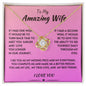 Amazing Wife - One Wish BLP - Love Knot