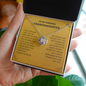 Granddaughter - Life's Journey - Love Knot Necklace