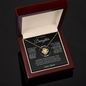 Daughter - Beautiful Chapters - Love Knot Necklace