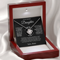 Daughter - Beautiful Chapters - Love Knot Necklace