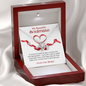 soulmate, soulmate gift for her, her soulmate gift, soulmate necklace for her
