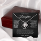 Daughter - Beautiful Chapters - Love Knot Necklace