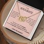 Soulmate - Complete Soulmate WHP - Interlocking Hearts Necklace
