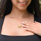 Soulmate - Beautiful Chapter - Interlocking Hearts Necklace