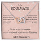 Soulmate - Complete Soulmate WHP - Interlocking Hearts Necklace
