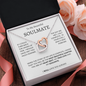Soulmate - Beautiful Chapter - Interlocking Hearts Necklace