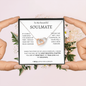 Soulmate - Beautiful Chapter - Interlocking Hearts Necklace